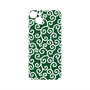 プレミアムパネル with MagSafe［ 唐草模様 - Green ］