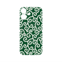 プレミアムパネル with MagSafe［ 唐草模様 - Green ］