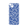 プレミアムパネル with MagSafe［ 唐草模様 - Blue ］