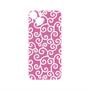 プレミアムパネル with MagSafe［ 唐草模様 - Pink ］