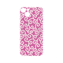 プレミアムパネル with MagSafe［ 唐草模様 - Pink ］