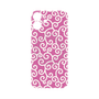 プレミアムパネル with MagSafe［ 唐草模様 - Pink ］