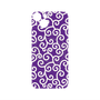 プレミアムパネル with MagSafe［ 唐草模様 - Purple ］