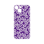 プレミアムパネル with MagSafe［ 唐草模様 - Purple ］