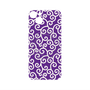 プレミアムパネル with MagSafe［ 唐草模様 - Purple ］