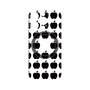 プレミアムパネル with MagSafe［ Apple - Black ］