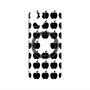 プレミアムパネル with MagSafe［ Apple - Black ］