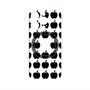 プレミアムパネル with MagSafe［ Apple - Black ］