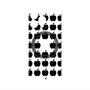 プレミアムパネル with MagSafe［ Apple - Black ］