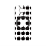 プレミアムパネル with MagSafe［ Apple - Black ］