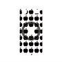 プレミアムパネル with MagSafe［ Apple - Black ］