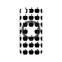 プレミアムパネル with MagSafe［ Apple - Black ］