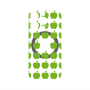 プレミアムパネル with MagSafe［ Apple - Green ］