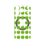 プレミアムパネル with MagSafe［ Apple - Green ］