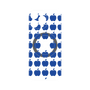 プレミアムパネル with MagSafe［ Apple - Blue ］