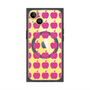 プレミアムパネル with MagSafe［ Apple - Pink ］