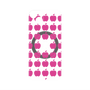 プレミアムパネル with MagSafe［ Apple - Pink ］