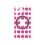 プレミアムパネル with MagSafe［ Apple - Pink ］
