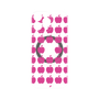 プレミアムパネル with MagSafe［ Apple - Pink ］