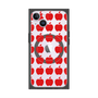 プレミアムパネル with MagSafe［ Apple - Red ］