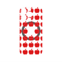 プレミアムパネル with MagSafe［ Apple - Red ］