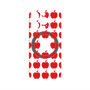 プレミアムパネル with MagSafe［ Apple - Red ］