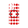 プレミアムパネル with MagSafe［ Apple - Red ］