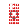プレミアムパネル with MagSafe［ Apple - Red ］