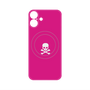 プレミアムパネル with MagSafe［ スカル - Pink ］