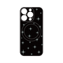 プレミアムパネル with MagSafe［ Glitter - Black ］
