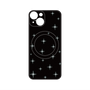 プレミアムパネル with MagSafe［ Glitter - Black ］