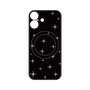 プレミアムパネル with MagSafe［ Glitter - Black ］
