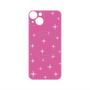 プレミアムパネル with MagSafe［ Glitter - Pink ］