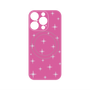 プレミアムパネル with MagSafe［ Glitter - Pink ］