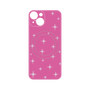 プレミアムパネル with MagSafe［ Glitter - Pink ］