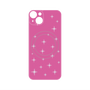 プレミアムパネル with MagSafe［ Glitter - Pink ］