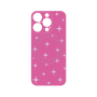 プレミアムパネル with MagSafe［ Glitter - Pink ］