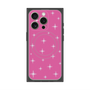 プレミアムパネル with MagSafe［ Glitter - Pink ］