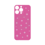 プレミアムパネル with MagSafe［ Glitter - Pink ］