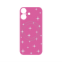 プレミアムパネル with MagSafe［ Glitter - Pink ］
