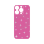 プレミアムパネル with MagSafe［ Glitter - Pink ］
