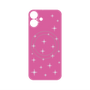 プレミアムパネル with MagSafe［ Glitter - Pink ］
