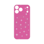 プレミアムパネル with MagSafe［ Glitter - Pink ］