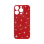 プレミアムパネル with MagSafe［ Glitter - Red ］