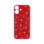プレミアムパネル with MagSafe［ Glitter - Red ］
