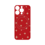 プレミアムパネル with MagSafe［ Glitter - Red ］