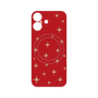プレミアムパネル with MagSafe［ Glitter - Red ］