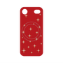 プレミアムパネル with MagSafe［ Glitter - Red ］
