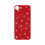 プレミアムパネル with MagSafe［ Glitter - Red ］