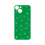 プレミアムパネル with MagSafe［ Glitter - Green ］